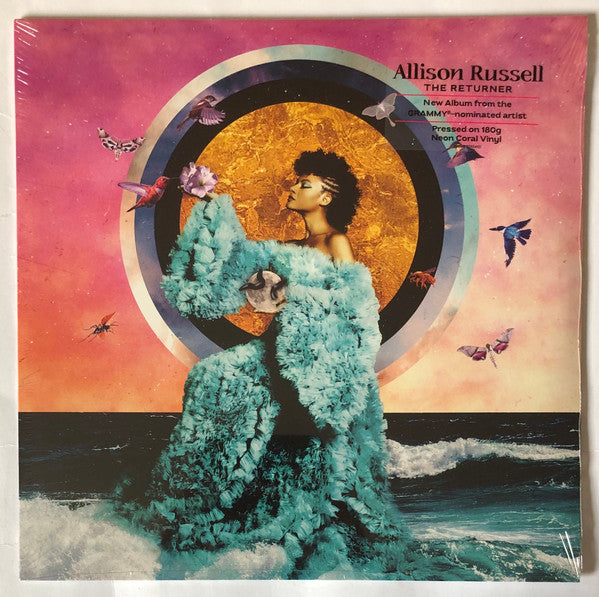 Album art for Allison Russell - The Returner