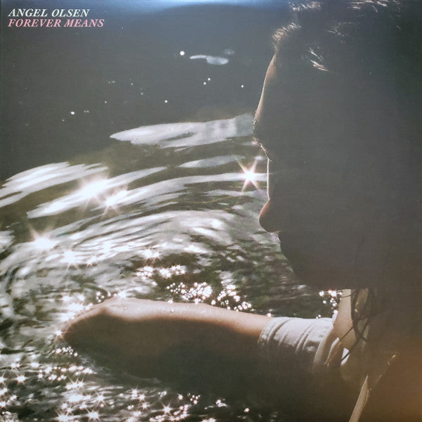 Album art for Angel Olsen - Forever Means