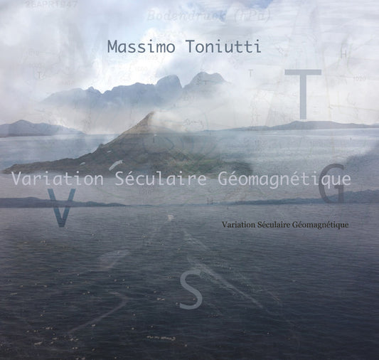 Album art for Massimo Toniutti - Variation Séculaire Géomagnétique