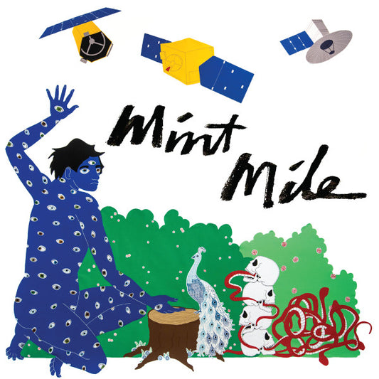 Album art for Mint Mile - Roughrider