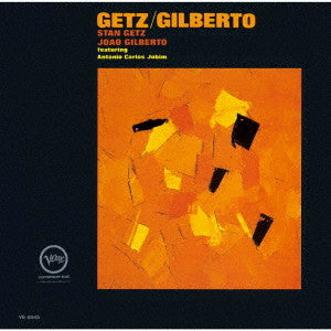 Album art for Stan Getz - Getz / Gilberto
