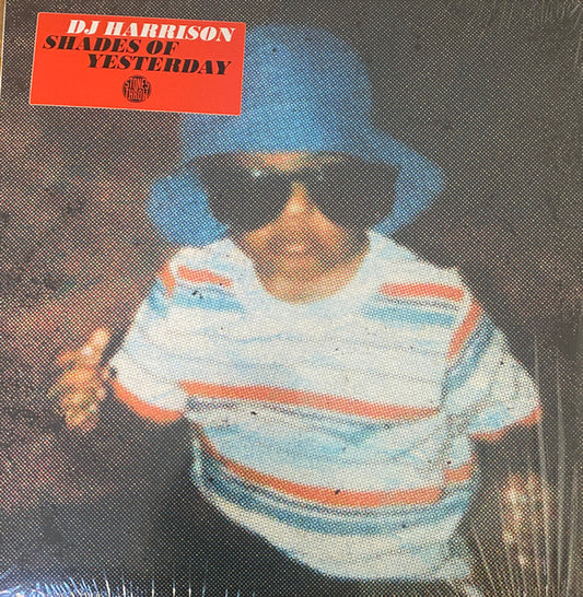 Album art for DJ Harrison - Shades Of Yesterday 