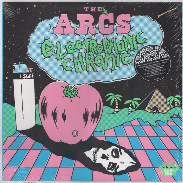 Album art for The Arcs - Electrophonic Chronic