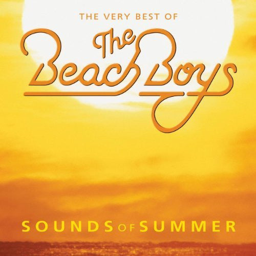 Album art for The Beach Boys - The Very Best Of The Beach Boys: Sounds Of Summer