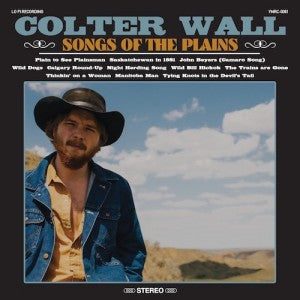 Album art for Colter Wall - Songs Of The Plains