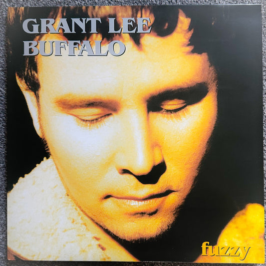Album art for Grant Lee Buffalo - Fuzzy