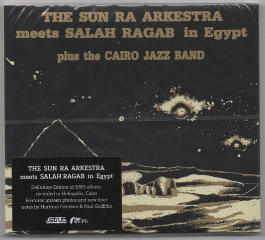 Album art for The Sun Ra Arkestra - In Egypt