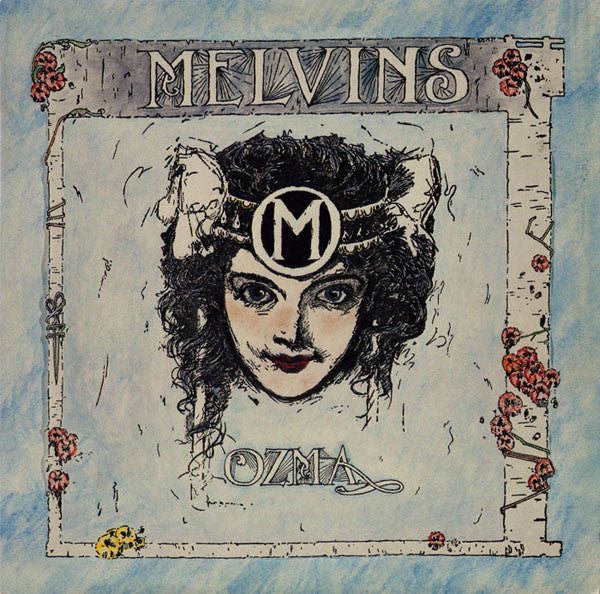 Album art for Melvins - Ozma