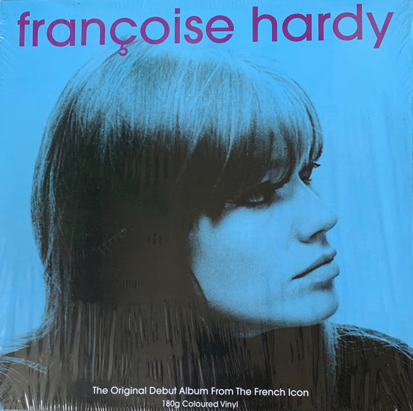 Album art for Françoise Hardy - Françoise Hardy