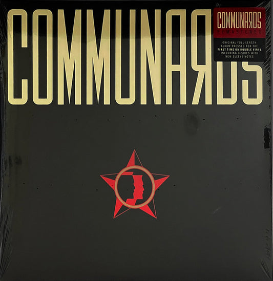Album art for The Communards - Communards