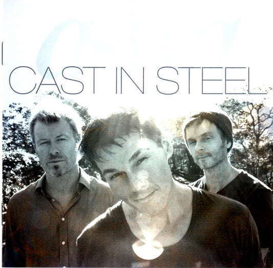 Album art for a-ha - Cast In Steel