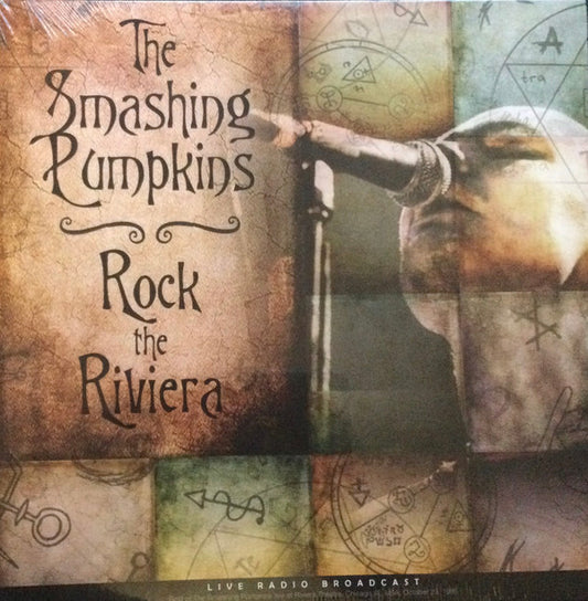 Album art for The Smashing Pumpkins - Rock The Riviera Live Radio Broadcast