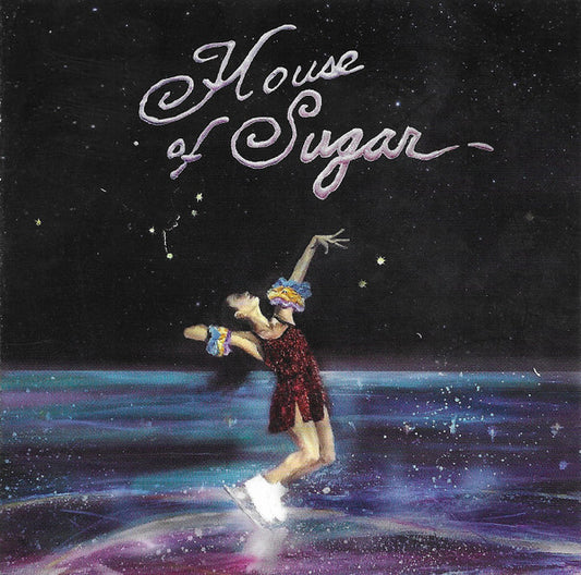 Album art for Alex G - House Of Sugar