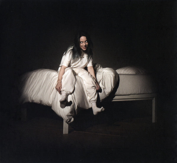 Album art for Billie Eilish - When We All Fall Asleep, Where Do We Go?