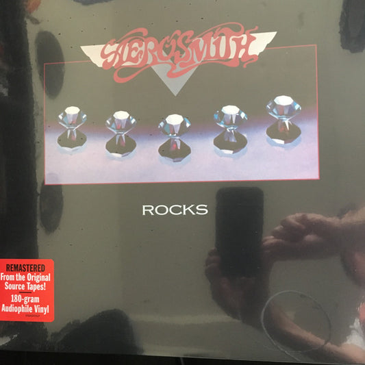 Album art for Aerosmith - Rocks