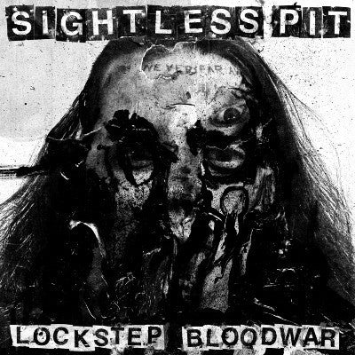 Album art for Sightless Pit - Lockstep Bloodwar