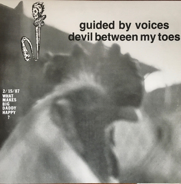 Album art for Guided By Voices - Devil Between My Toes