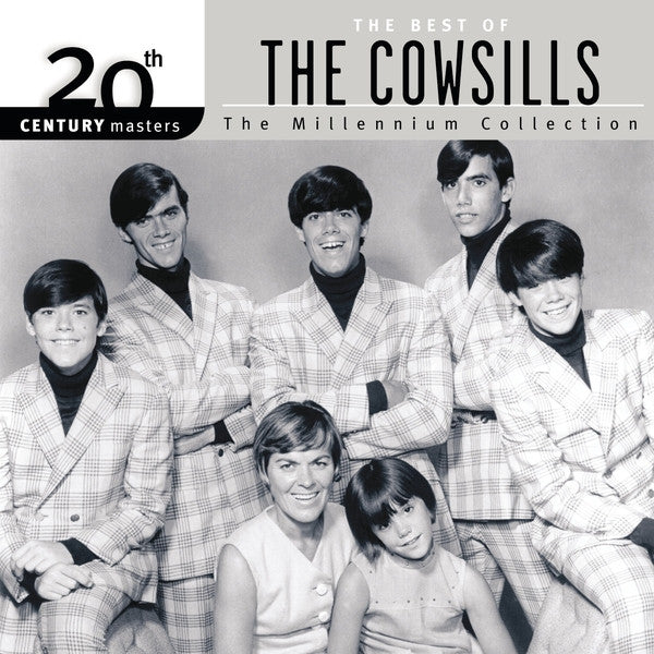 Album art for The Cowsills - The Best Of The Cowsills