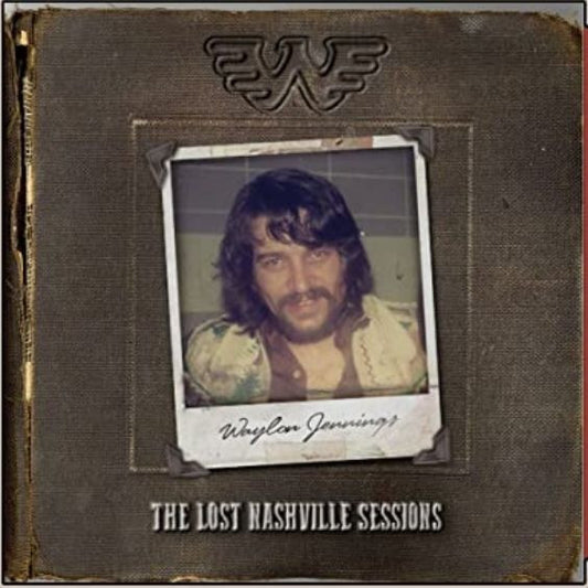 Album art for Waylon Jennings - The Lost Nashville Sessions