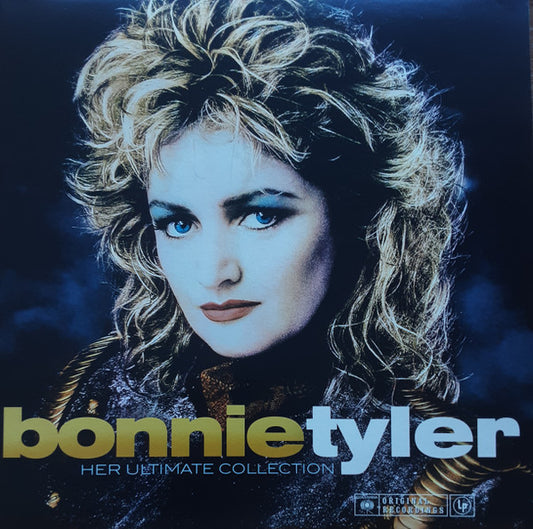 Album art for Bonnie Tyler - Her Ultimate Collection