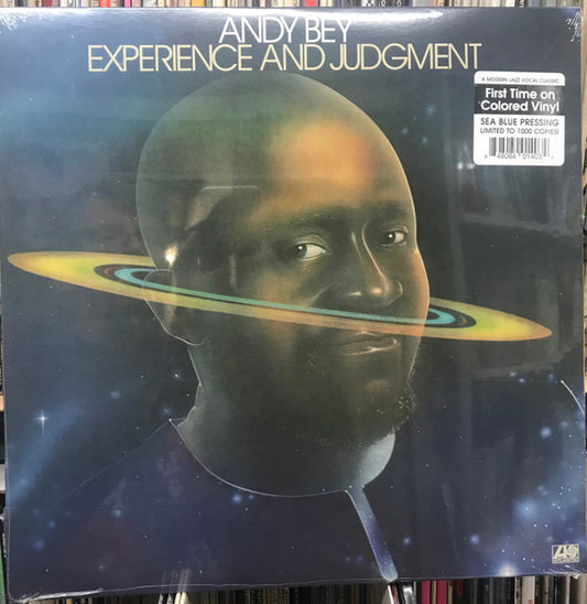 Album art for Andy Bey - Experience And Judgment