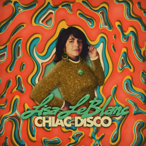 Album art for Lisa LeBlanc - Chiac Disco