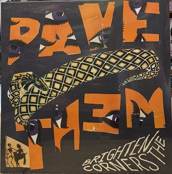 Album art for Pavement - Brighten The Corners