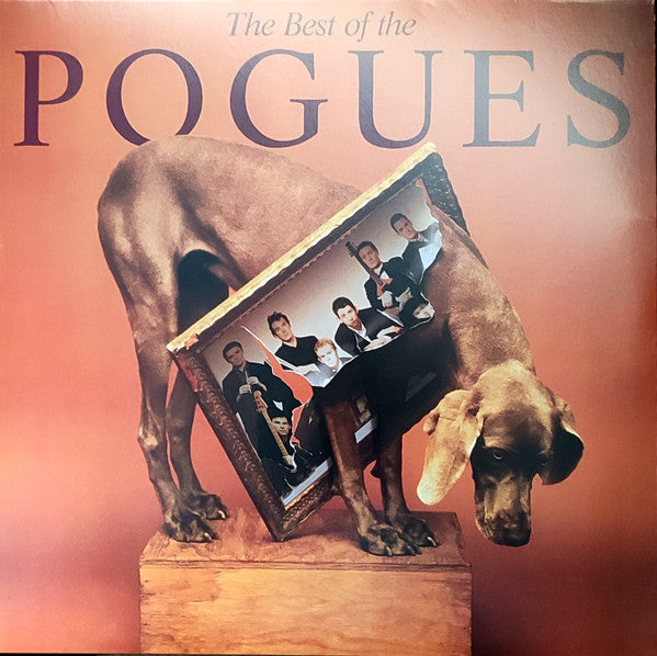 Album art for The Pogues - The Best Of The Pogues
