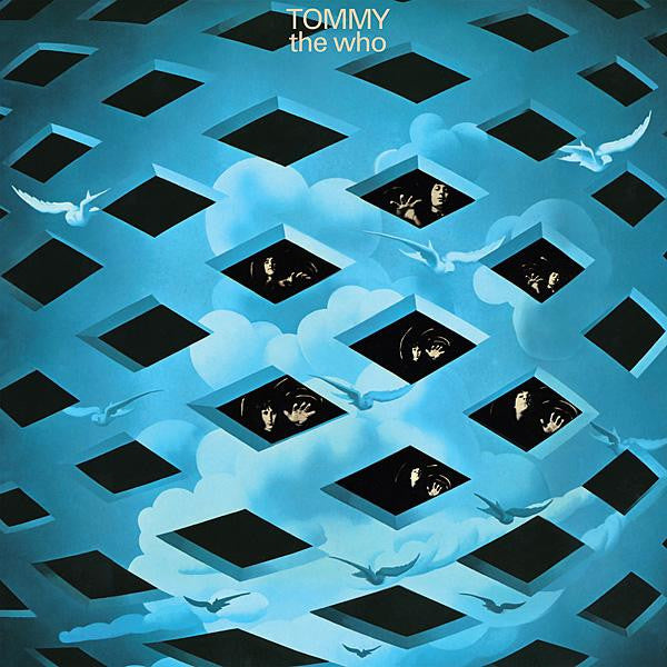 Album art for The Who - Tommy