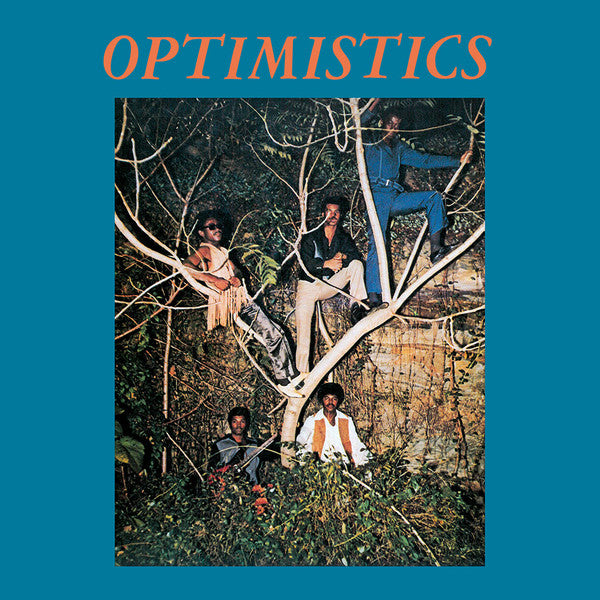 Album art for Optimistics - Optimistics