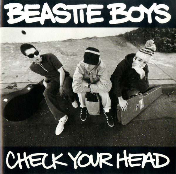Album art for Beastie Boys - Check Your Head