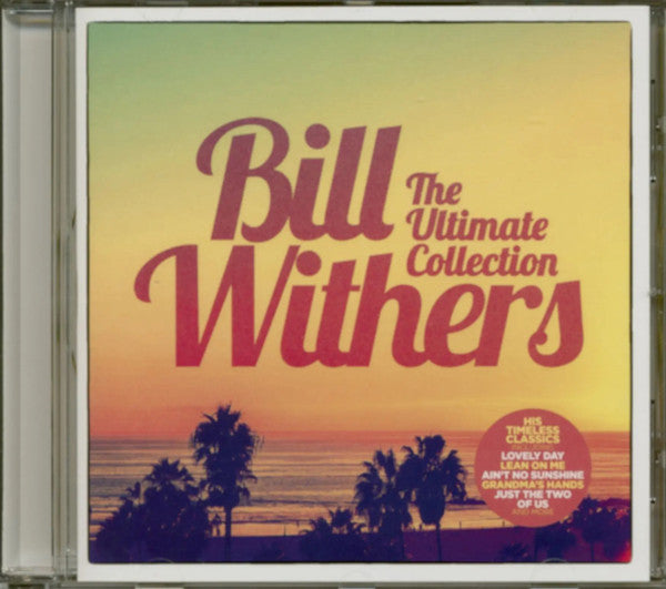Album art for Bill Withers - The Ultimate Collection
