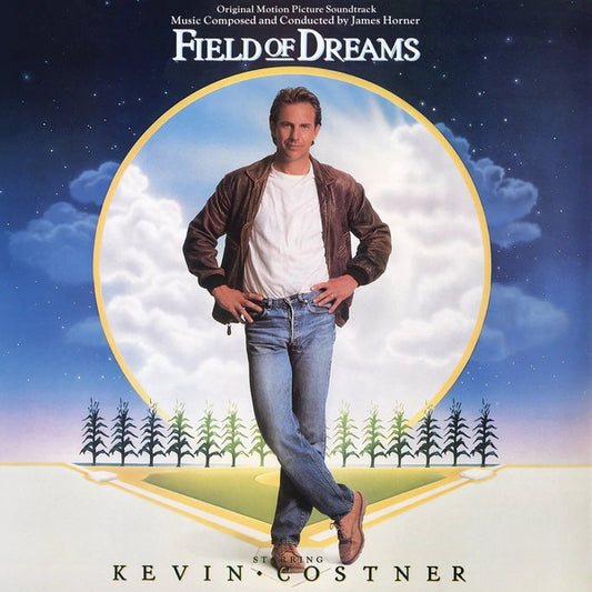 Album art for James Horner - Field Of Dreams (Original Motion Picture Soundtrack)