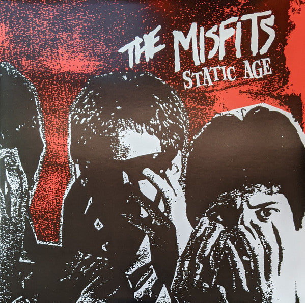 Album art for Misfits - Static Age