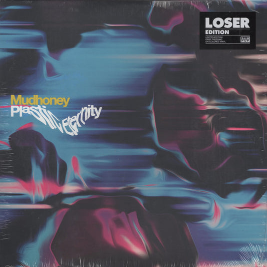 Album art for Mudhoney - Plastic Eternity