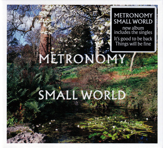 Album art for Metronomy - Small World