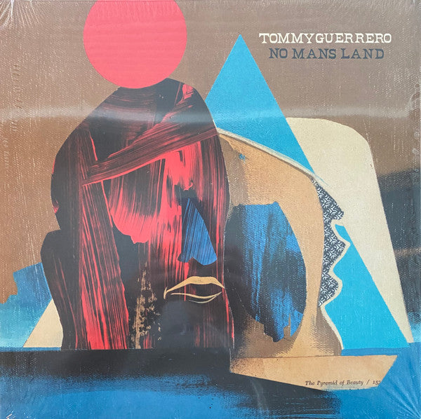 Album art for Tommy Guerrero - No Mans Land