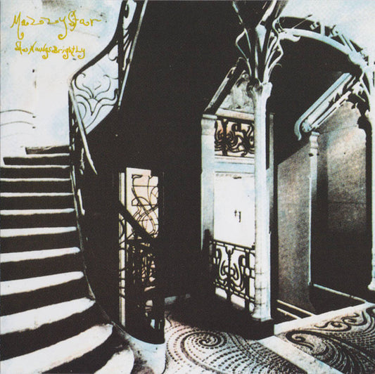 Album art for Mazzy Star - She Hangs Brightly