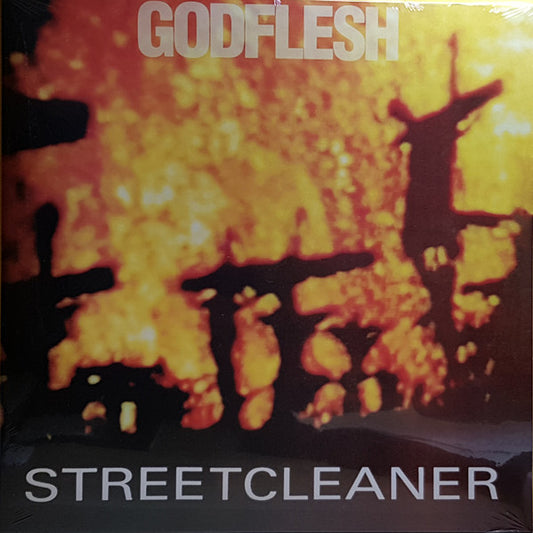Album art for Godflesh - Streetcleaner