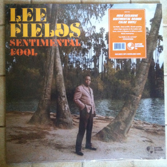 Album art for Lee Fields - Sentimental Fool