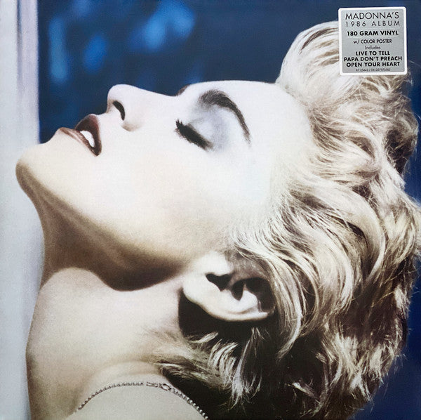 Album art for Madonna - True Blue