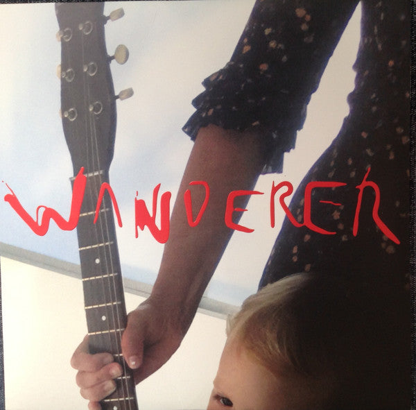 Album art for Cat Power - Wanderer