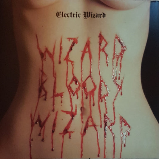 Album art for Electric Wizard - Wizard Bloody Wizard