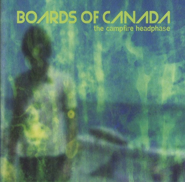 Album art for Boards Of Canada - The Campfire Headphase
