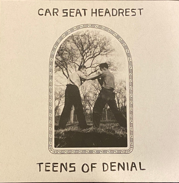 Album art for Car Seat Headrest - Teens Of Denial