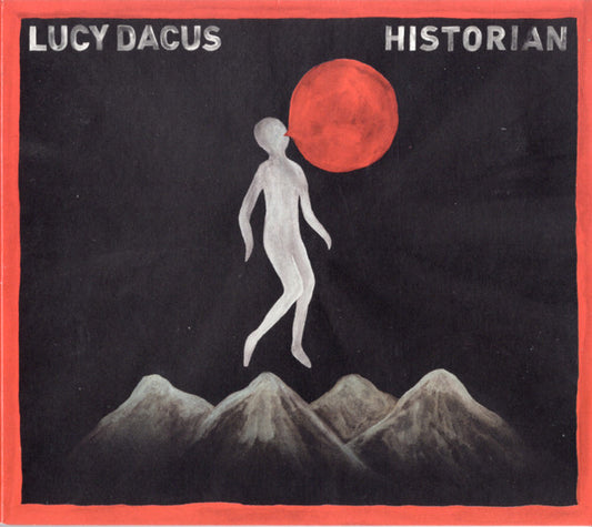 Album art for Lucy Dacus - Historian