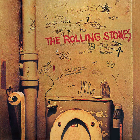 Album art for The Rolling Stones - Beggars Banquet