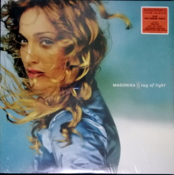 Album art for Madonna - Ray Of Light