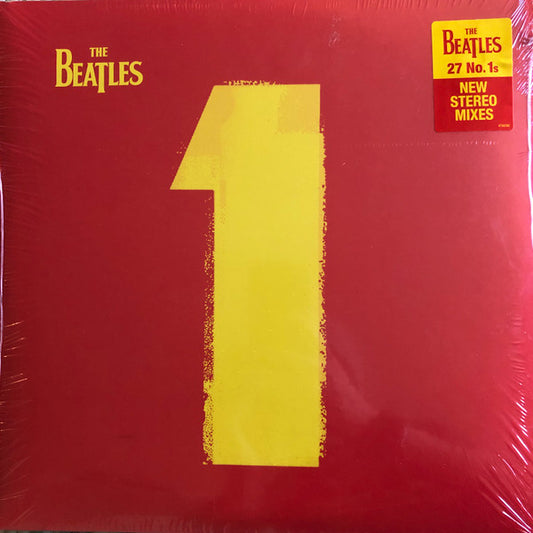 Album art for The Beatles - 1