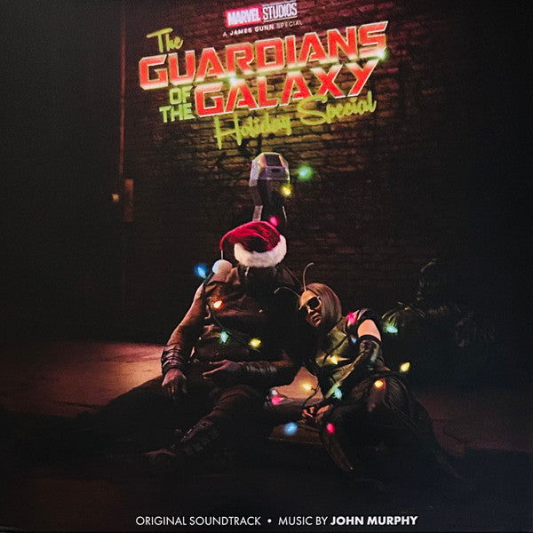 Album art for John Murphy - The Guardians Of The Galaxy Holiday Special (Original Soundtrack)